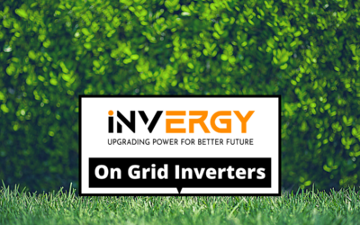 On-grid inverters in India-a primary guide before purchasing