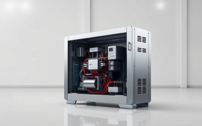 Understanding the INV(EU)-E-1.5 to 6 GT-01 Single-Phase Inverter