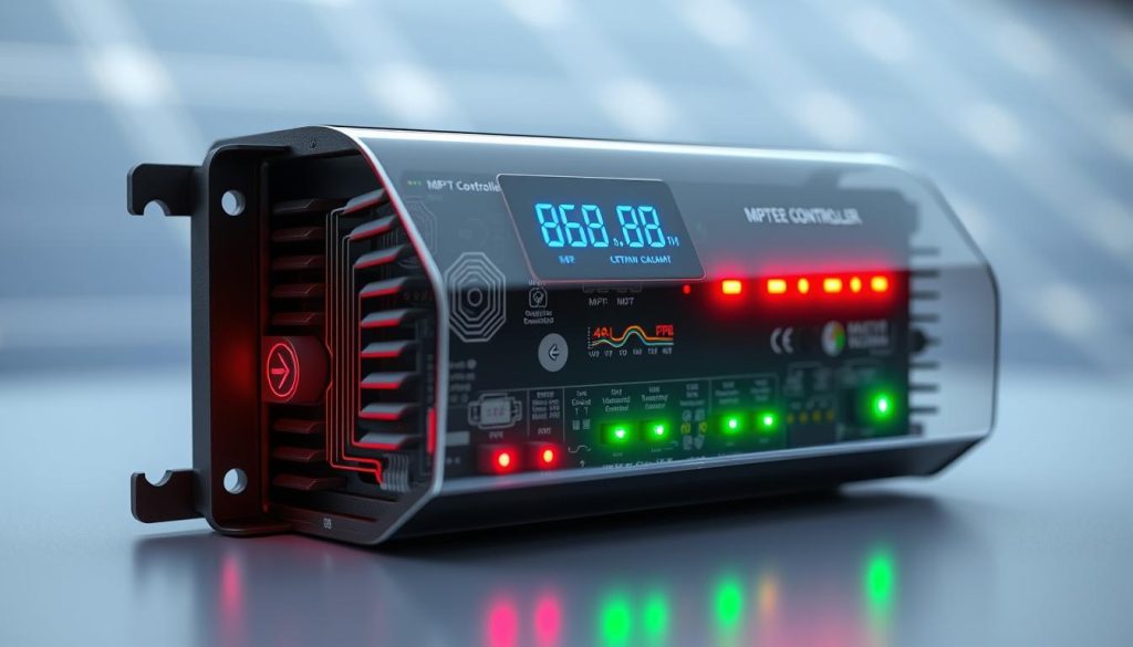high efficiency MPPT technology