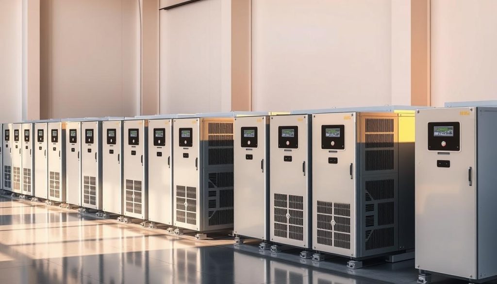 on-grid solar inverters