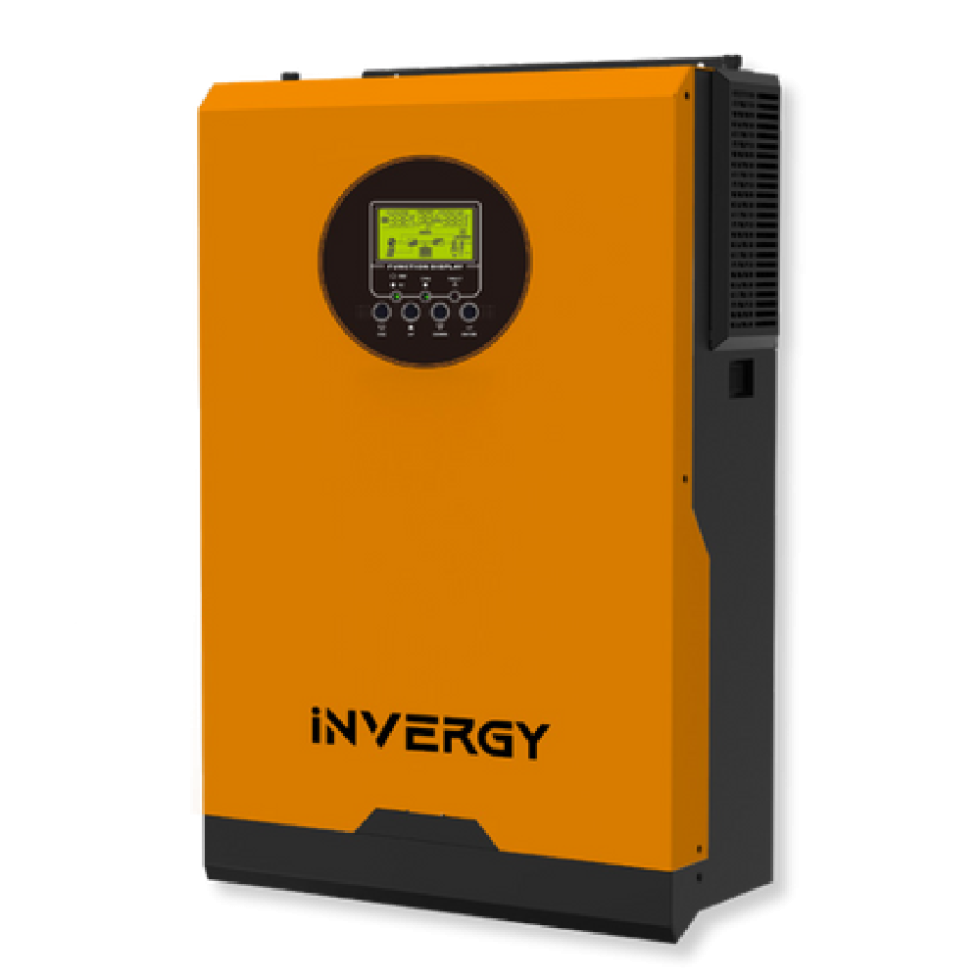 Off-Grid Inverter – ECO Series - Invergy