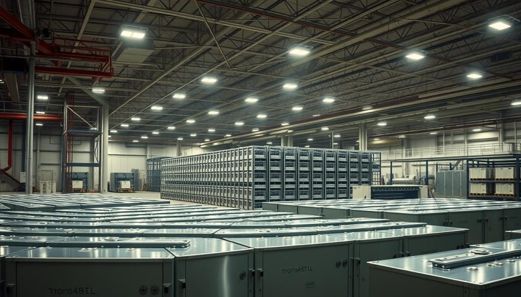 battery energy storage systems