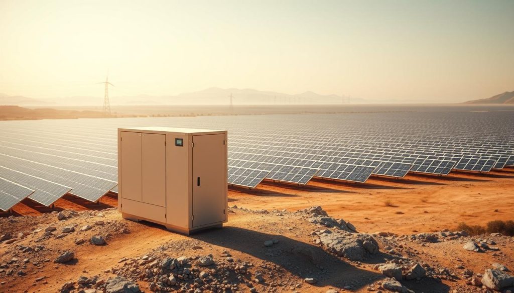 importance of energy storage