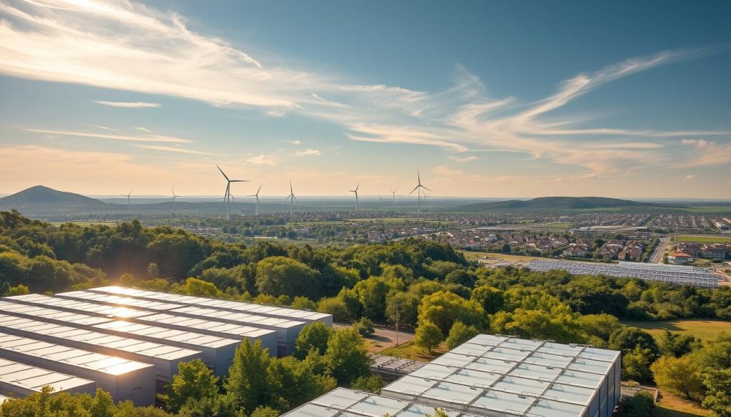 BESS impact on sustainable energy practices