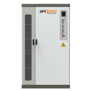 BATTERY ENERGY STORAGE SOLUTION (BESS) 100 kW - 200 kW