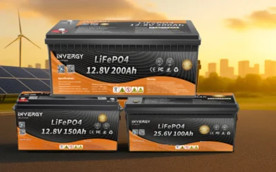 LiFePO4 Battery vs Lead-Acid: Which Lasts Longer?