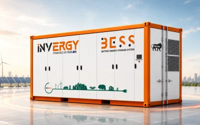 Top 10 Battery Energy Storage System (BESS) Companies in India (2025)