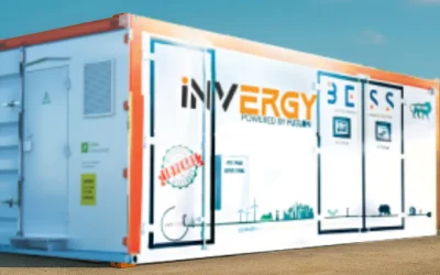 How BESS Improves Solar Plant Efficiency