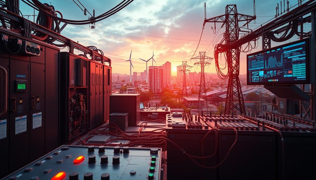 BESS challenges in Smart Grids BESS challenges in Smart Grids