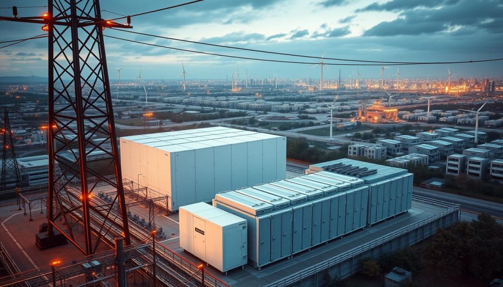 IoT in BESS optimization IoT in BESS optimization