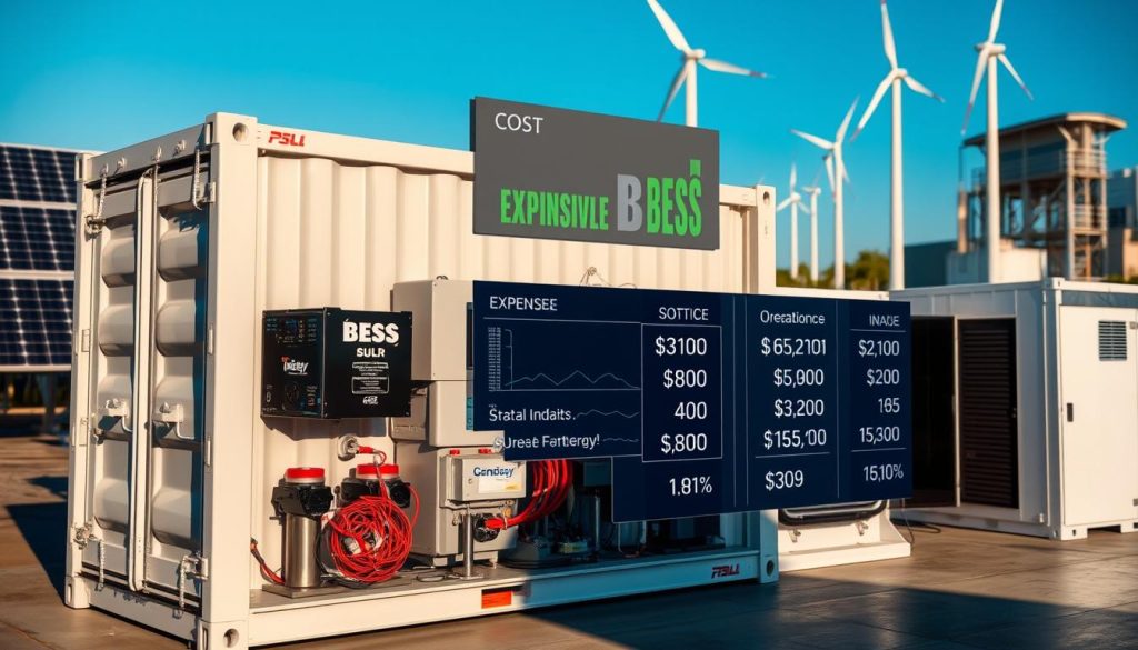 cost considerations for BESS containers cost considerations for BESS containers