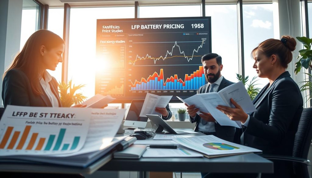 feasibility studies and LFP battery pricing feasibility studies and LFP battery pricing