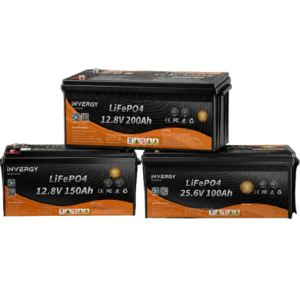 LiFePO4 Battery (TB)