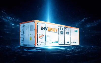 Battery Energy Storage for Open Access in India: Improve ROI, Cut Peak Costs & Ensure Reliable Power with iNVERGY BESS