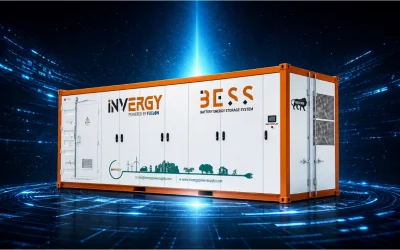 Battery Energy Storage for Open Access in India: Improve ROI, Cut Peak Costs & Ensure Reliable Power with iNVERGY BESS