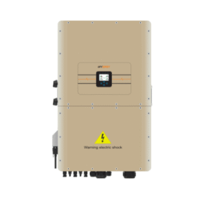 Three Phase Hybrid Inverter (HV)