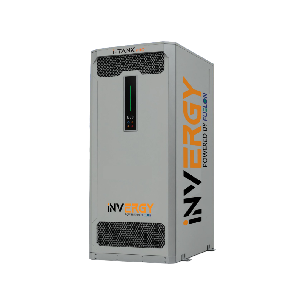i-Tank Pro C&I BESS by INVERGY