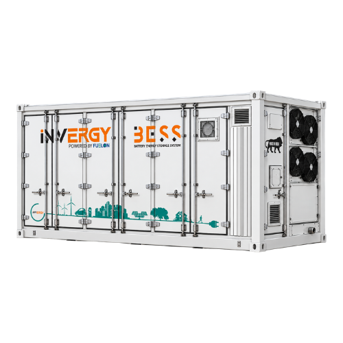 BESS Utility by INVERGY